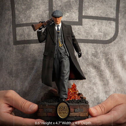 Thomas Shelby Peaky Blinders 1/10 Scale Figure