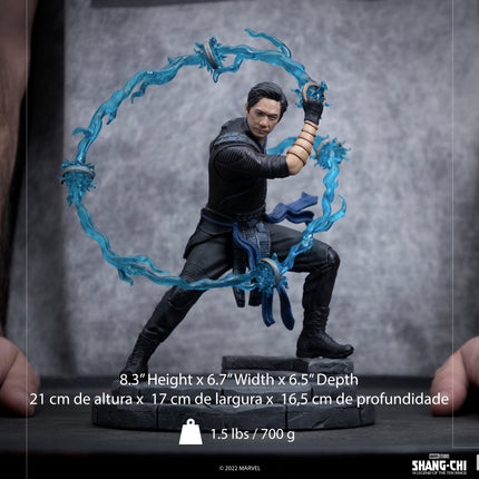 Wenwu Shang Chi BDS Art Scale 1/10 Figure