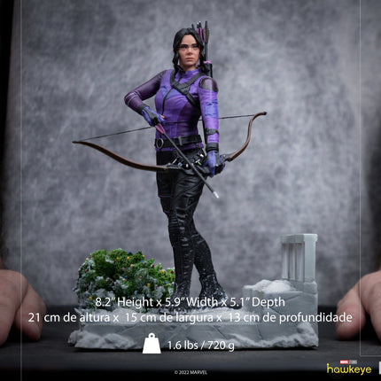 Kate Bishop Hawkeye Series BDS Art Scale 1/10 Figure