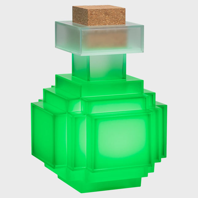 Minecraft: Potion Bottle – Illuminating Collector Replica