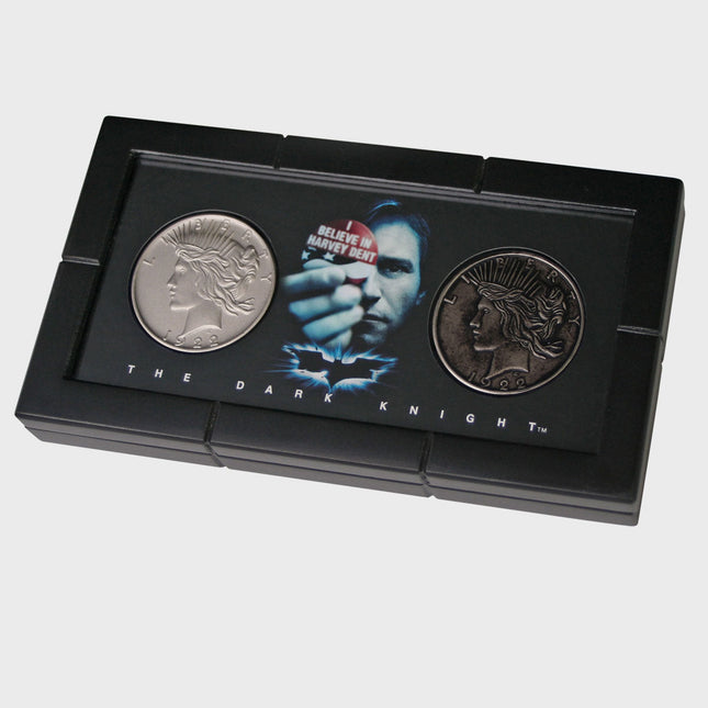 DC Batman - Harvey Dent & Two-Face Coins