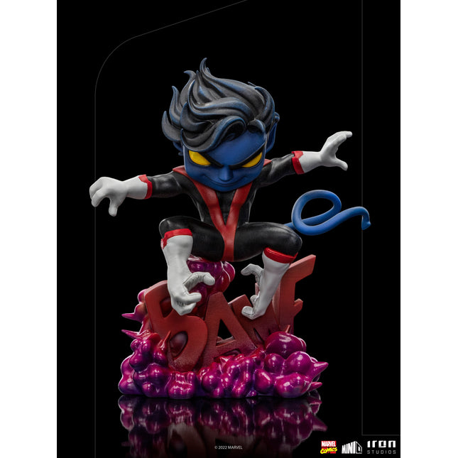 Nightcrawler – X-Men – MiniCo Figure