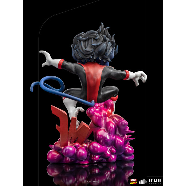 Nightcrawler – X-Men – MiniCo Figure