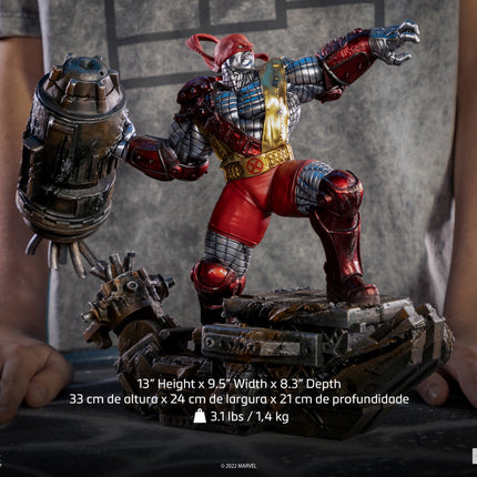 X-Men Age of Apocalypse 1/10 Scale Figure Colossus