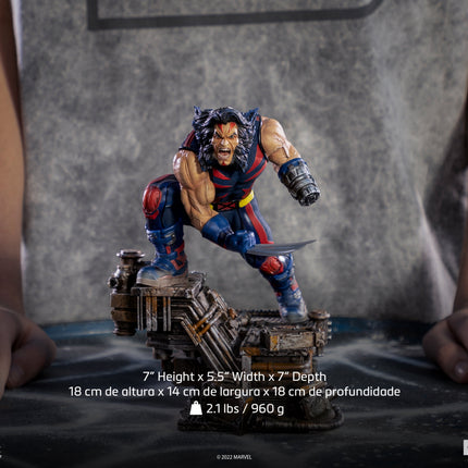 X-Men Age of Apocalypse 1/10 Scale Figure Weapon X