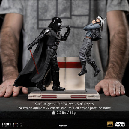 Star Wars Rogue One - Darth Vader Deluxe 1/10 Scale Figure