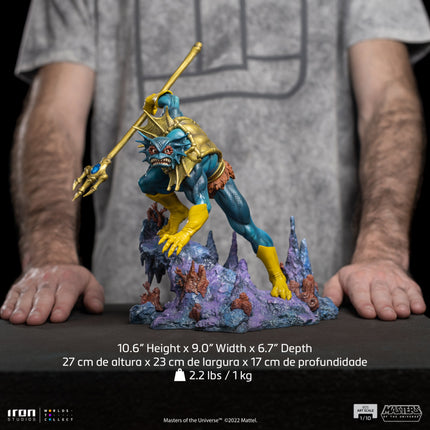 Masters of the Universe - Mer-Man 1/10 Scale Figure