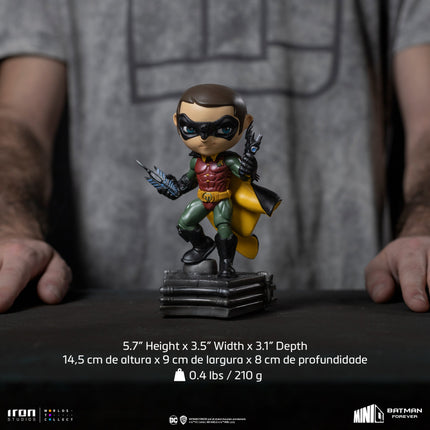 Batman Forever Robin MiniCo Figure