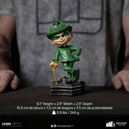 Batman Forever Riddler MiniCo Figure