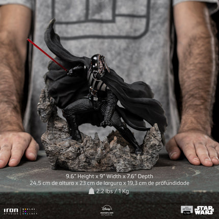 Star Wars 1/10 Scale Figure DARTH VADER