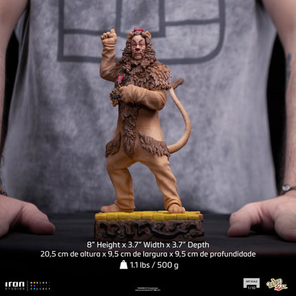 Wizard of Oz: Cowardly Lion 1/10 Scale Figure