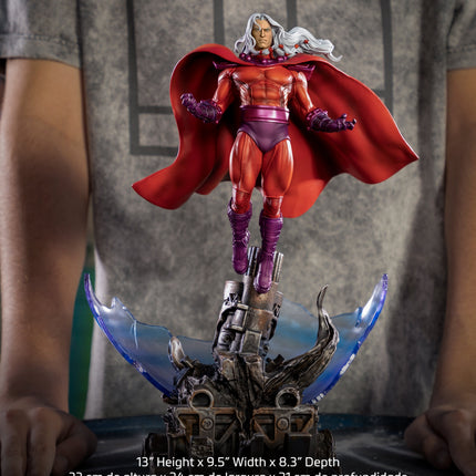 X-Men Age of Apocalypse 1/10 Scale Figure Magneto