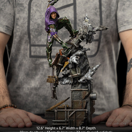 Spider Man No Way Home 1/10 Scale Figure Green Goblin