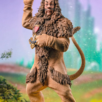 Wizard of Oz: Cowardly Lion 1/10 Scale Figure