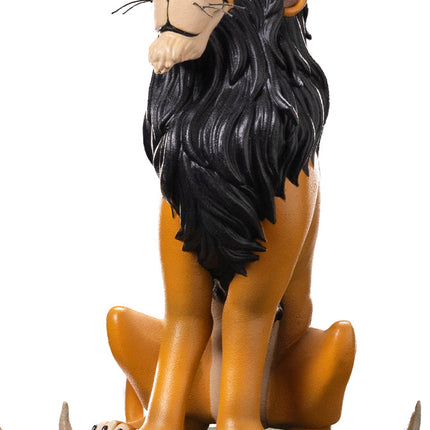 Disney Classic The Lion King 1/10 Scale Figure Scar