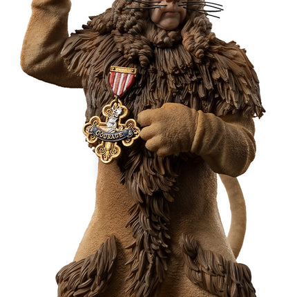 Wizard of Oz: Cowardly Lion 1/10 Scale Figure