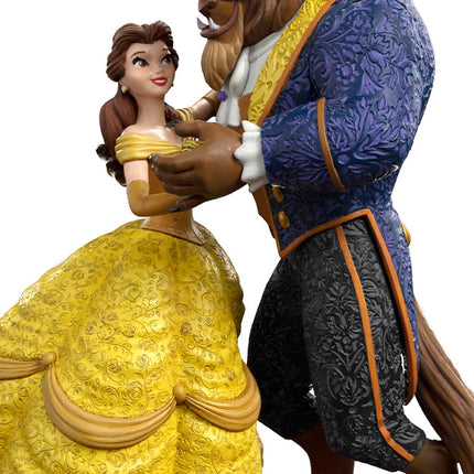 Disney 1/10 Scale Figure BEAUTY AND THE BEAST