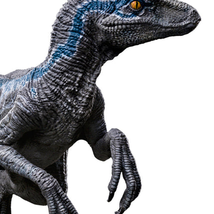 Jurassic World: Velociraptor B Blue Icons Figure