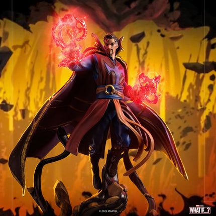 Strange Supreme What if... Deluxe Art Scale 1/10 Figure