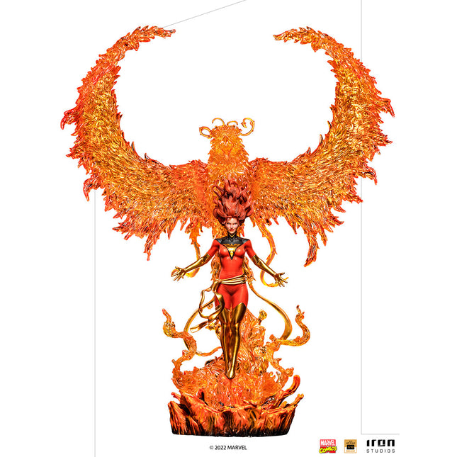 X-Men 1/10 Scale Figure Phoenix Deluxe Ver.