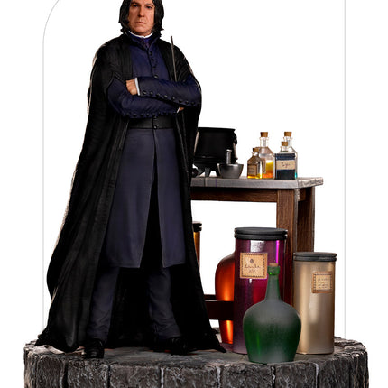 Harry Potter 1/10 Scale Figure Severus Snape Deluxe Ver.
