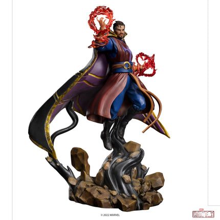 Strange Supreme What if... Deluxe Art Scale 1/10 Figure
