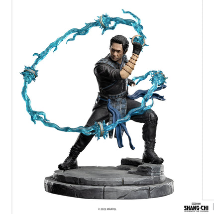 Wenwu Shang Chi BDS Art Scale 1/10 Figure