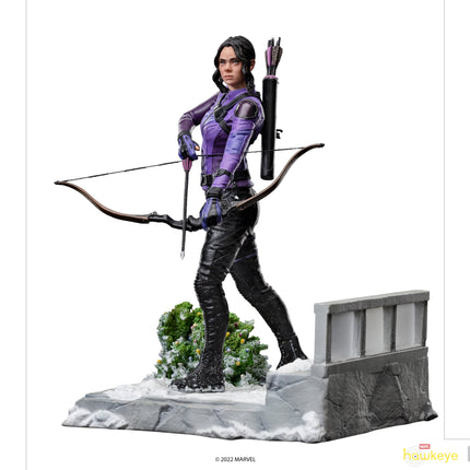 Kate Bishop Hawkeye Series BDS Art Scale 1/10 Figure