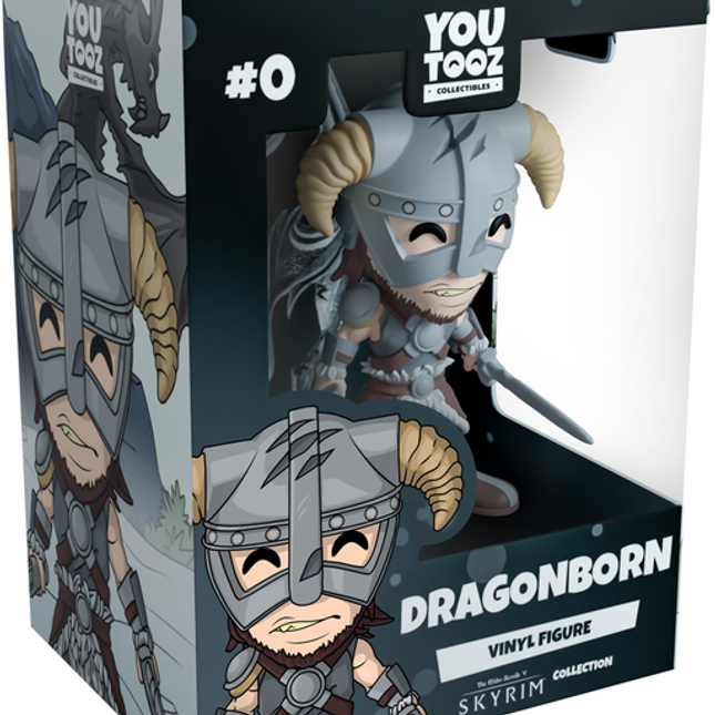 Elder Scrolls: Skyrim Dragonborn