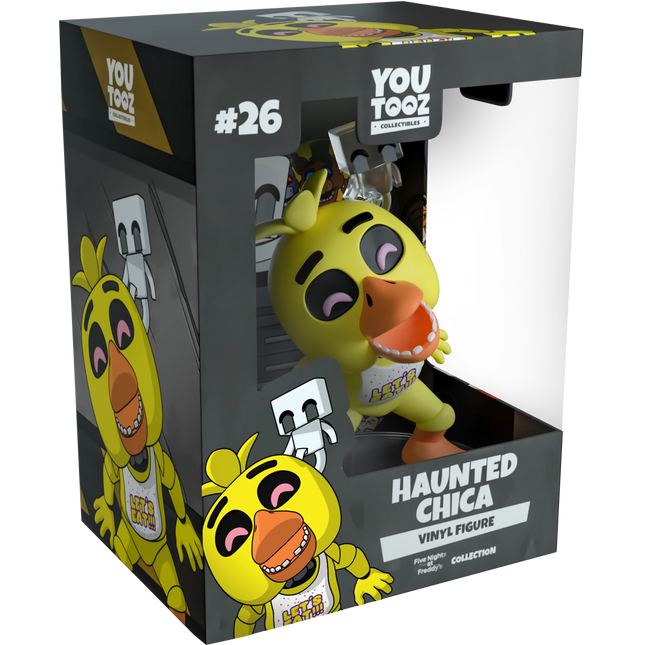 Youtooz - Five Nights at Freddy's: Haunted Chica