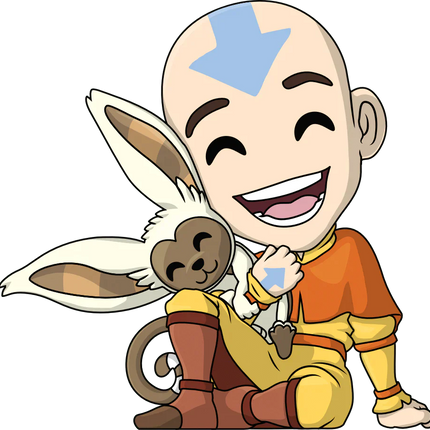 Youtooz - Avatar: The Last Airbender - Aang