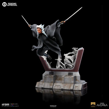 Ahsoka Tano 1/10 Scale Figure Deluxe