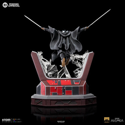 Ahsoka Tano 1/10 Scale Figure Deluxe