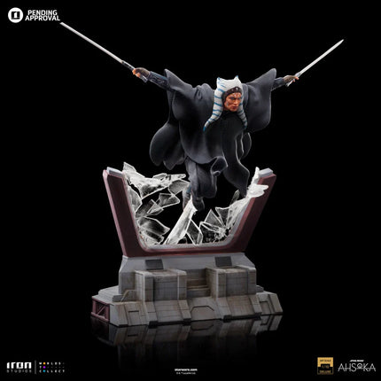 Ahsoka Tano 1/10 Scale Figure Deluxe