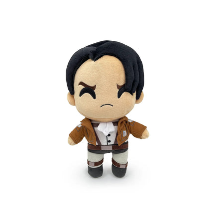 Attack on Titan: Chibi Levi Plush (9in)