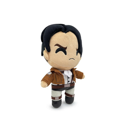 Attack on Titan: Chibi Levi Plush (9in)