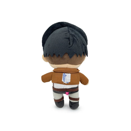 Attack on Titan: Chibi Levi Plush (9in)