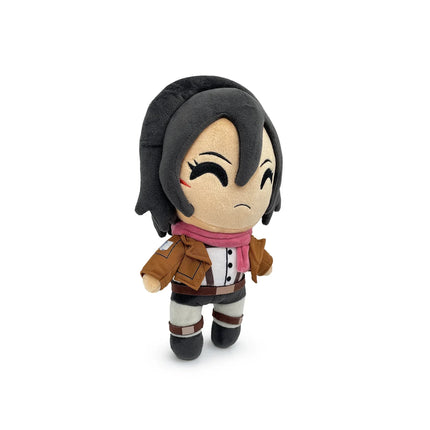 Attack on Titan: Chibi Mikasa Plush (9in)