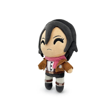 Attack on Titan: Chibi Mikasa Plush (9in)