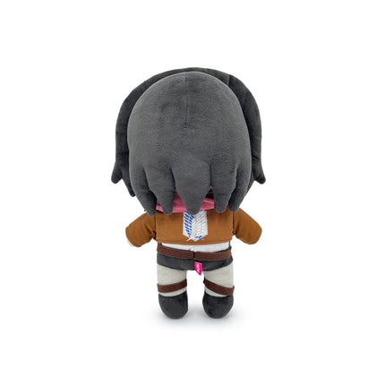 Attack on Titan: Chibi Mikasa Plush (9in)