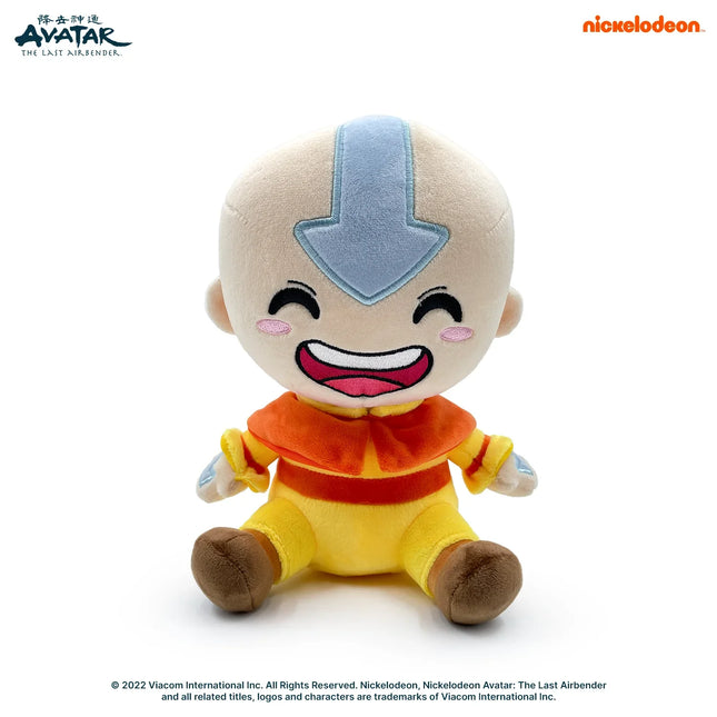 Youtooz - Avatar: The Last Airbender - Aang Plush (9in)