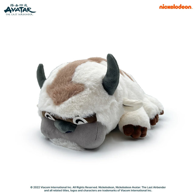 Youtooz - Avatar: The Last Airbender - Appa Flop Plush (1ft)