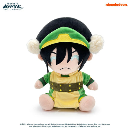 Avatar: The Last Airbender - Toph Plush (9in)