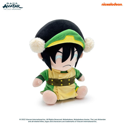 Avatar: The Last Airbender - Toph Plush (9in)