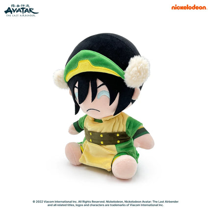 Avatar: The Last Airbender - Toph Plush (9in)