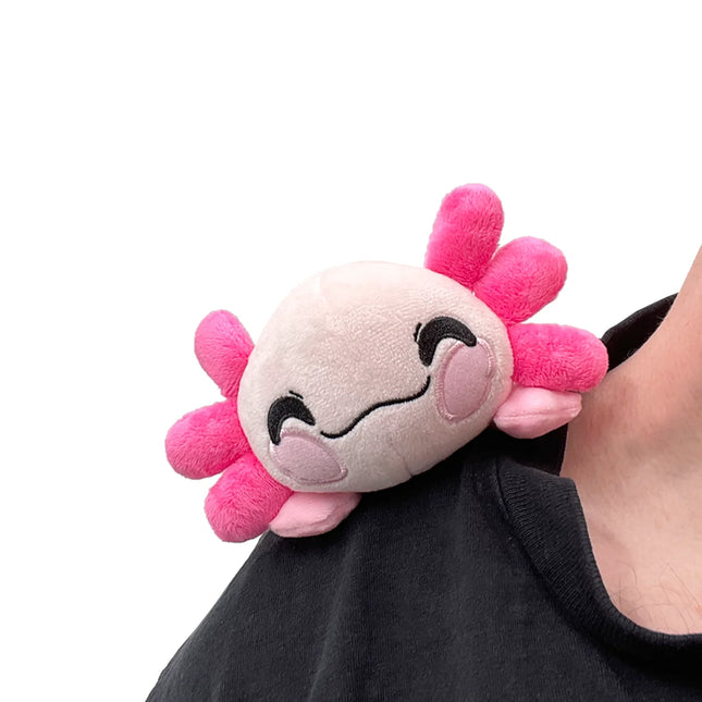 Youtooz - Axolotl Shoulder Rider (6in)