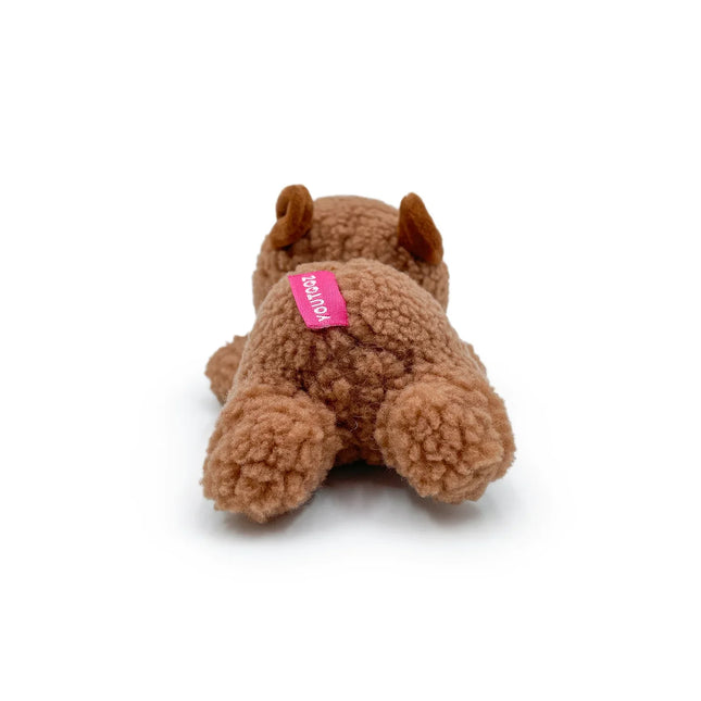 YouTooz - Capybara Shoulder Rider (6in)