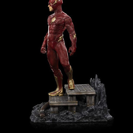 The Flash Movie Scale 1/10 Figure - Flash