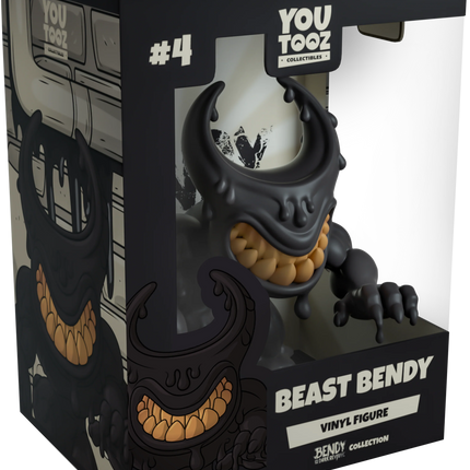 Youtooz - Bendy and The Dark Revival - Beast Bendy
