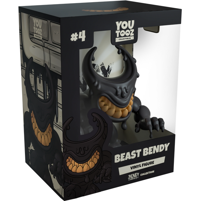 Youtooz - Bendy and The Dark Revival - Beast Bendy